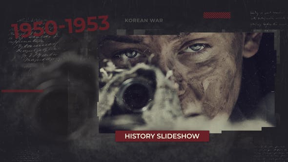 The History - 22983679 Videohive Download