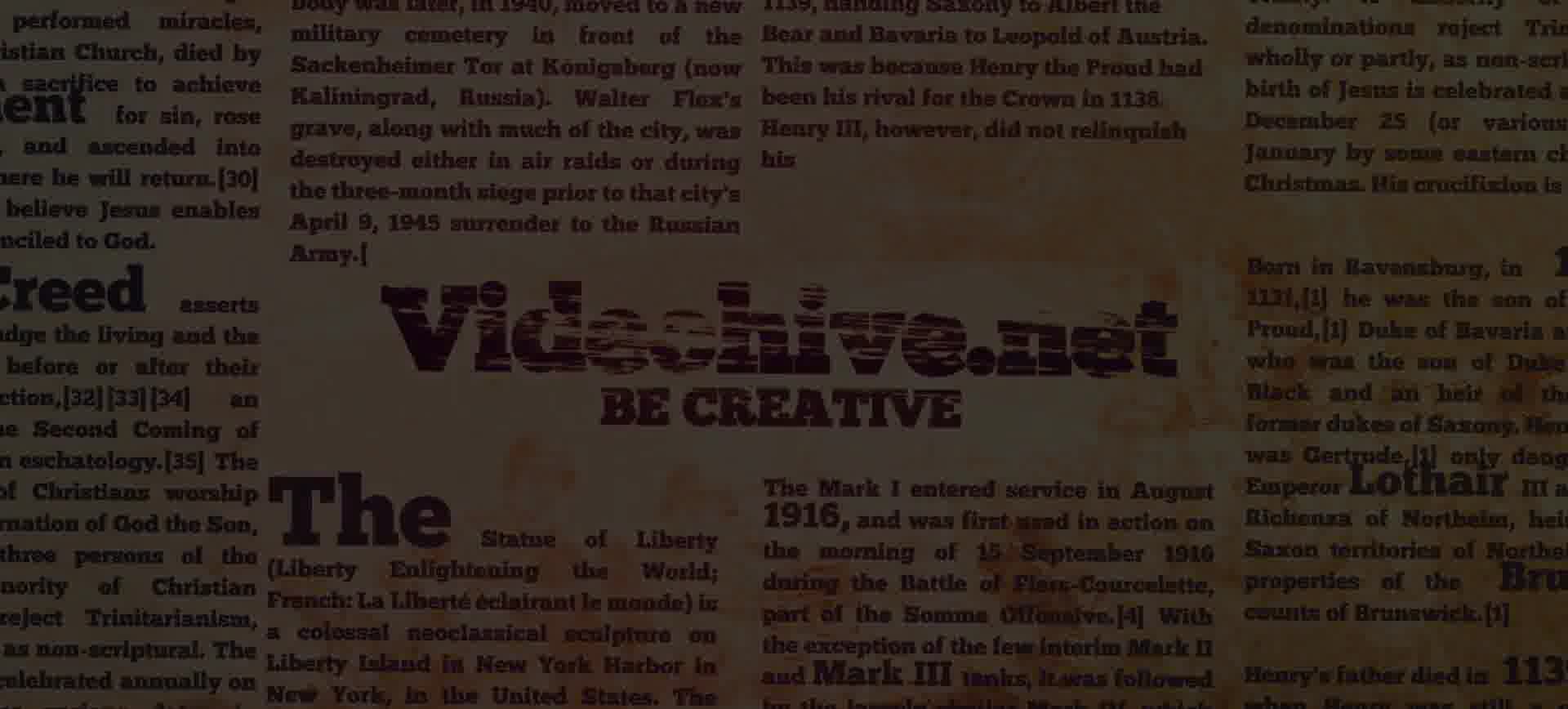 The History Videohive 24108700 After Effects Image 13