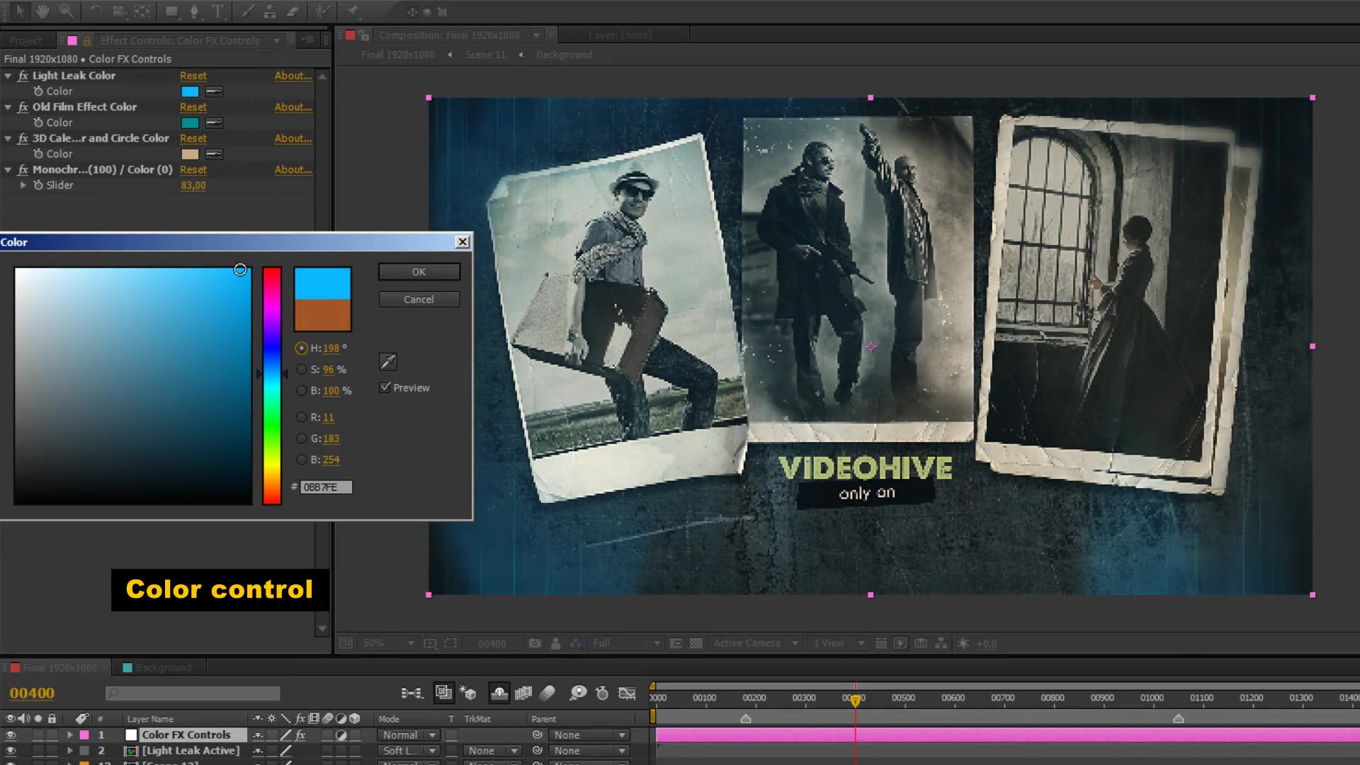 The History Documentary Opener Videohive 25028339 After Effects Image 12