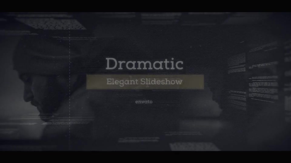 The History Documentary Slideshow Videohive 20476675 After Effects Image 10