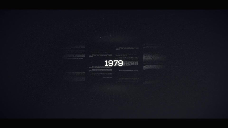 The History Documentary Slideshow Videohive 20476675 After Effects Image 3