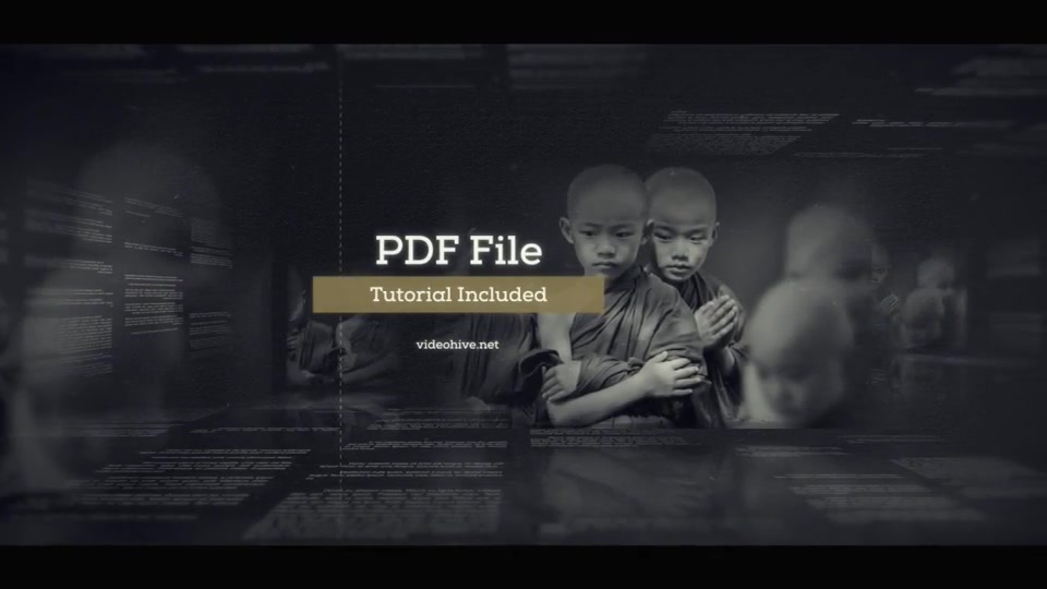 The History Documentary Slideshow Fast Download 20476675 Videohive