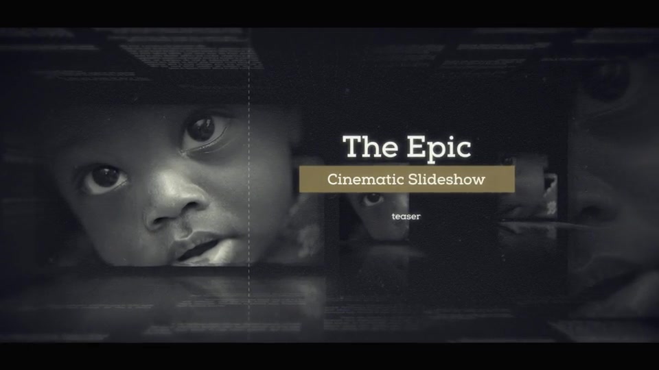 The History Documentary Slideshow Videohive 20476675 After Effects Image 7