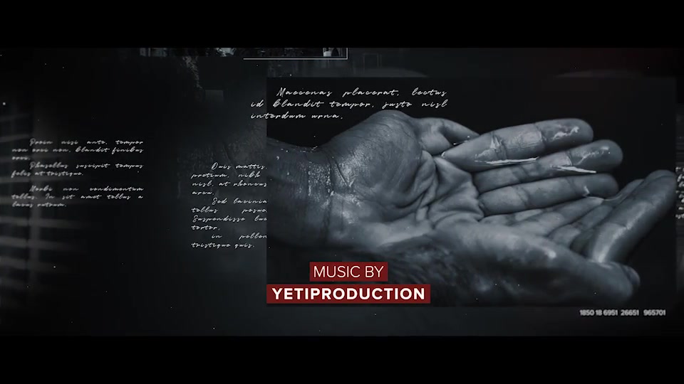 The History | Documentary Slideshow Videohive 24380850 After Effects Image 3