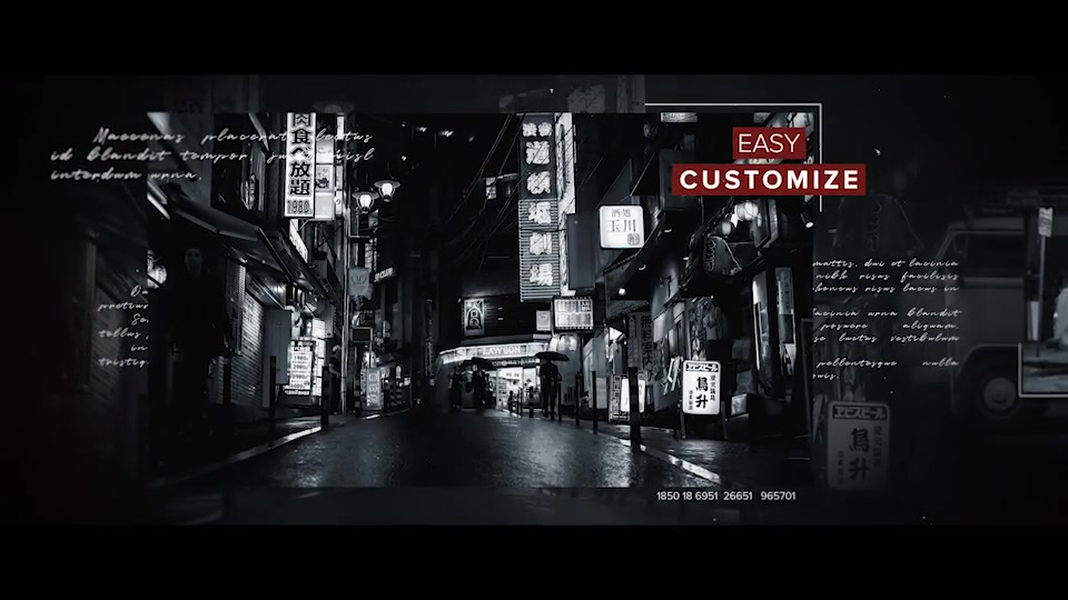 The History | Documentary Slideshow Videohive 24380850 After Effects Image 6