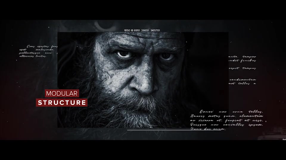 The History | Documentary Slideshow Videohive 24380850 After Effects Image 7