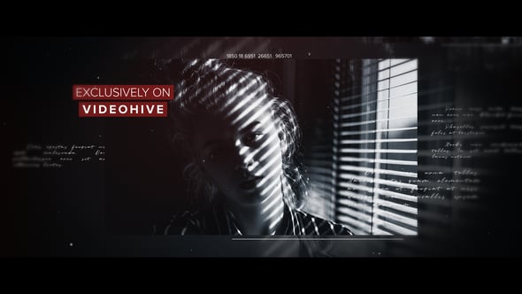 The History | Documentary Slideshow - Download Videohive 24380850