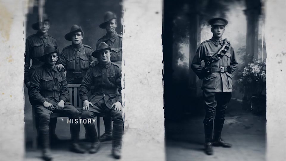 The History - Download Videohive 13436316