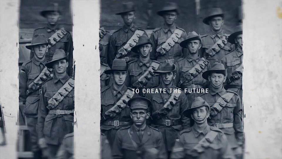 The History - Download Videohive 13436316