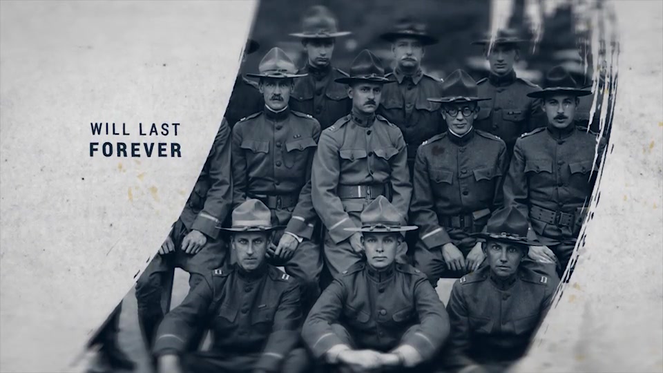 The History - Download Videohive 13436316