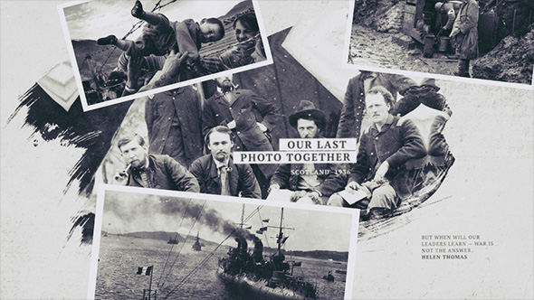 The History - Download Videohive 20524395