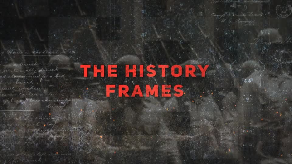 The History Frames Videohive 20527638 After Effects Image 1