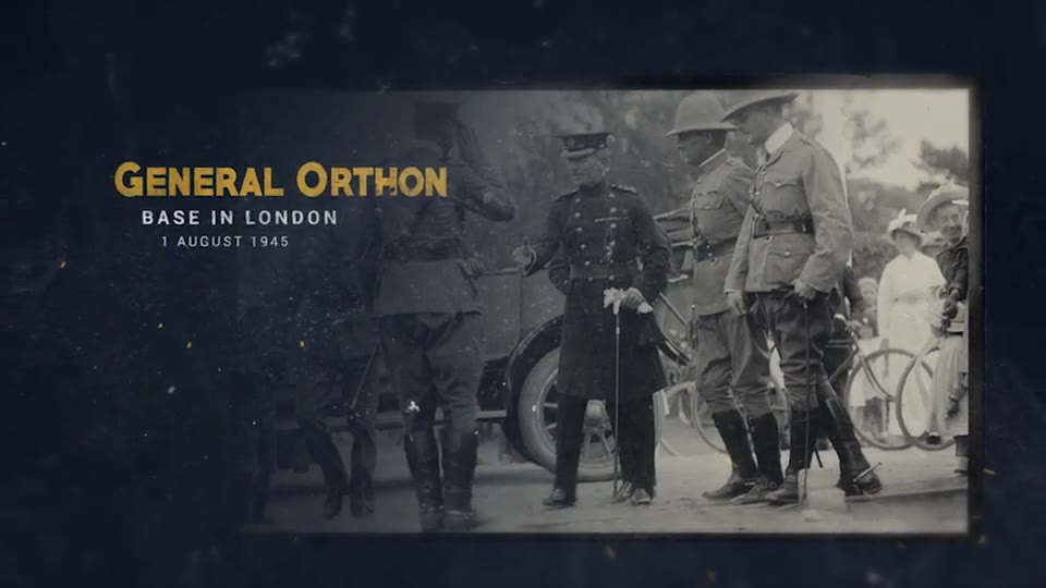 The History II - Download Videohive 14630733