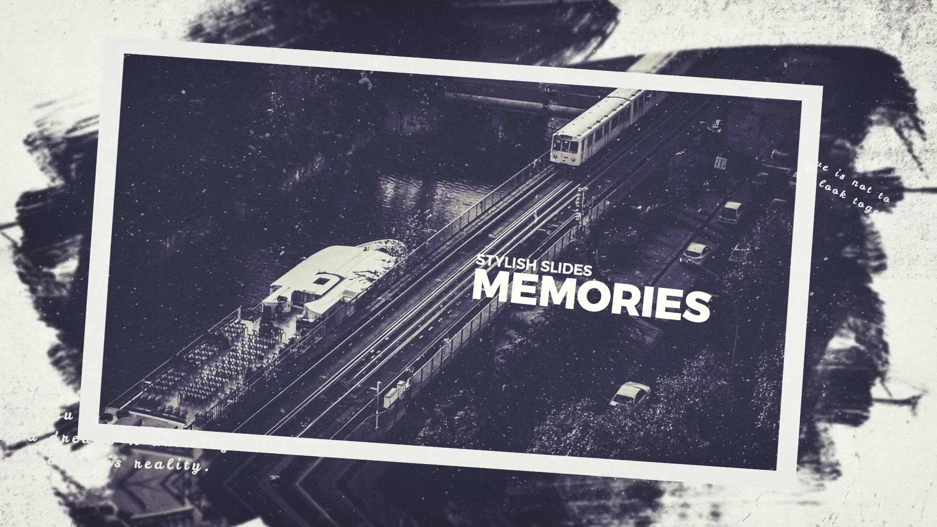 The History in Photos Videohive 23350109 After Effects Image 4