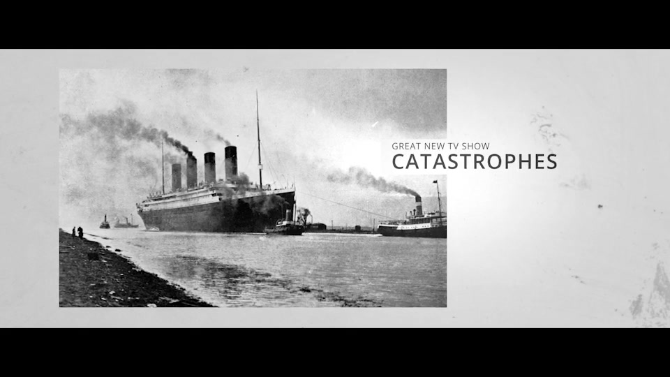 The History in Photos - Download Videohive 19463077
