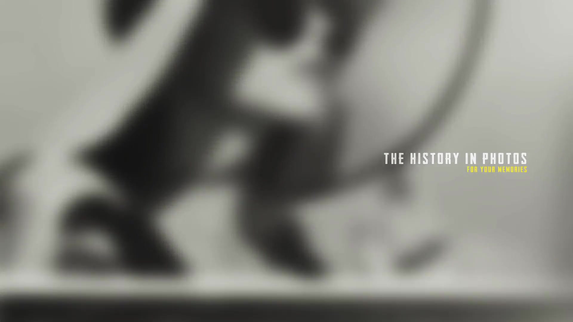 The History in Photos Videohive 23251123 After Effects Image 4