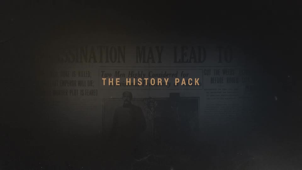 The History Pack - Download Videohive 19028439