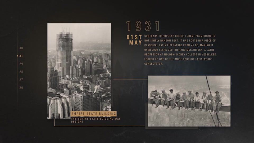 The History Pack - Download Videohive 19028439