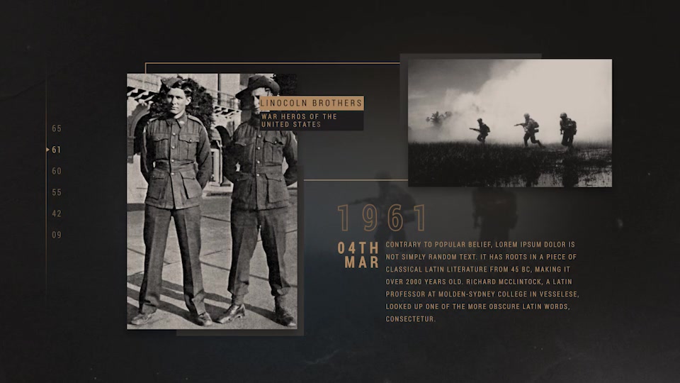 The History Pack - Download Videohive 19028439