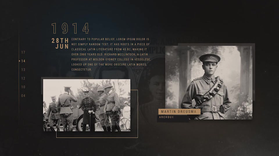 The History Pack - Download Videohive 19028439