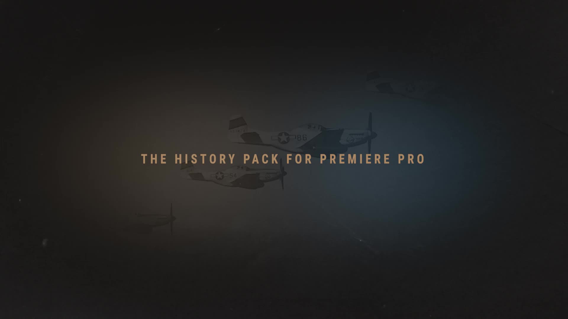 The History Presentation Premiere Pro Videohive 24594973 Premiere Pro Image 1
