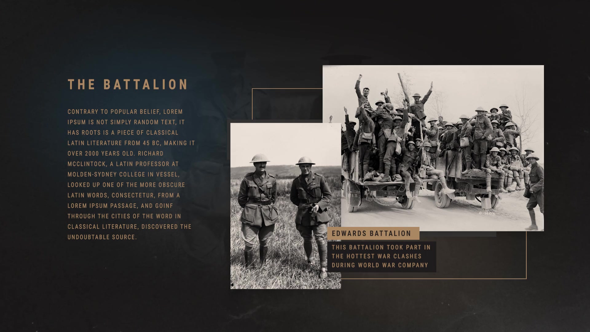 The History Presentation Premiere Pro Videohive 24594973 Premiere Pro Image 2