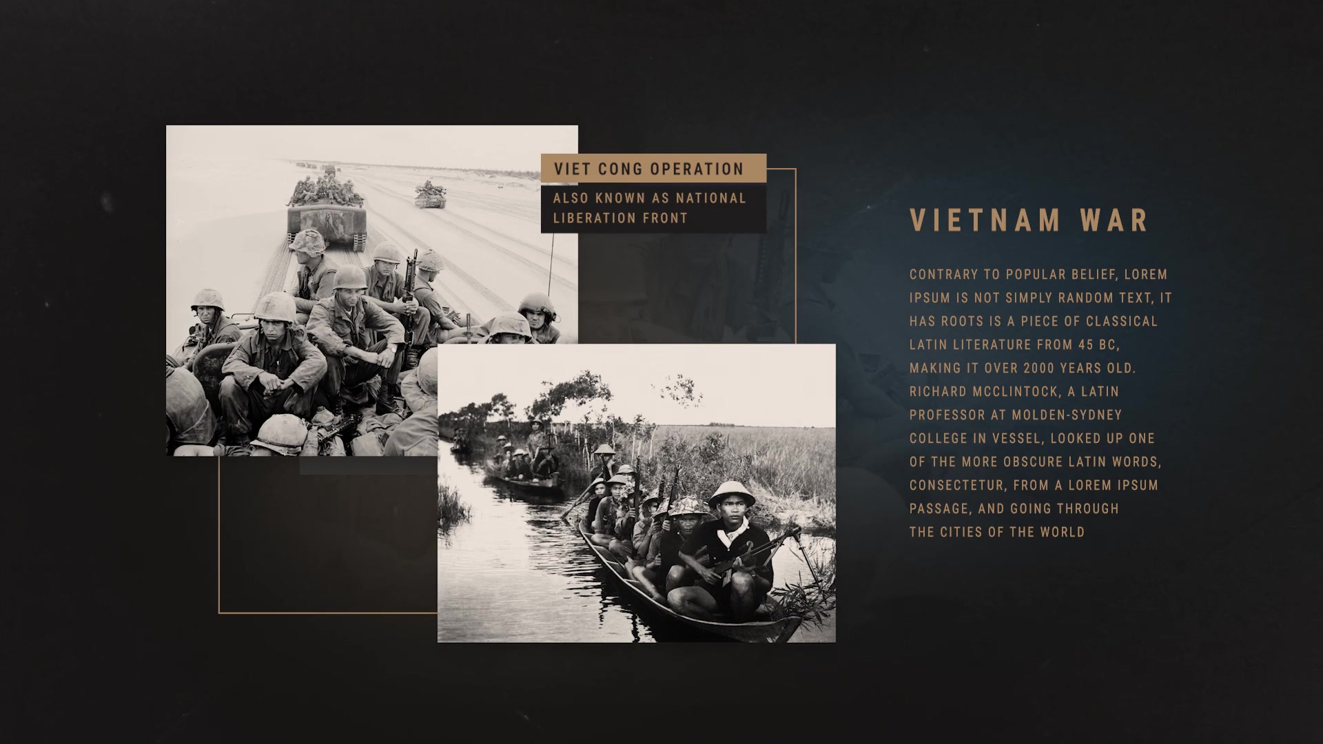 The History Presentation Premiere Pro Videohive 24594973 Premiere Pro Image 4