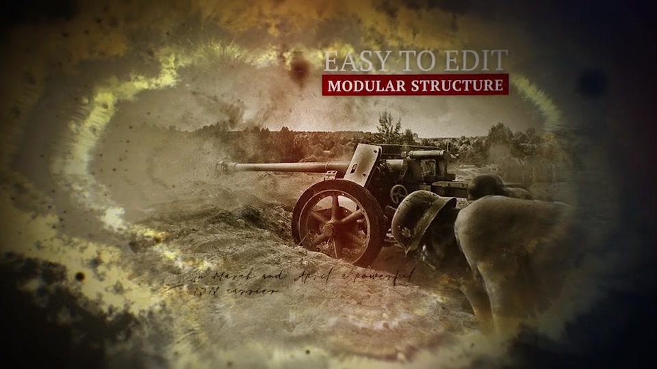 The History Slideshow Videohive 23471196 After Effects Image 5