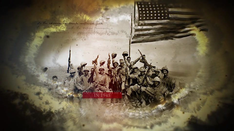 The History Slideshow Videohive 23471196 After Effects Image 9