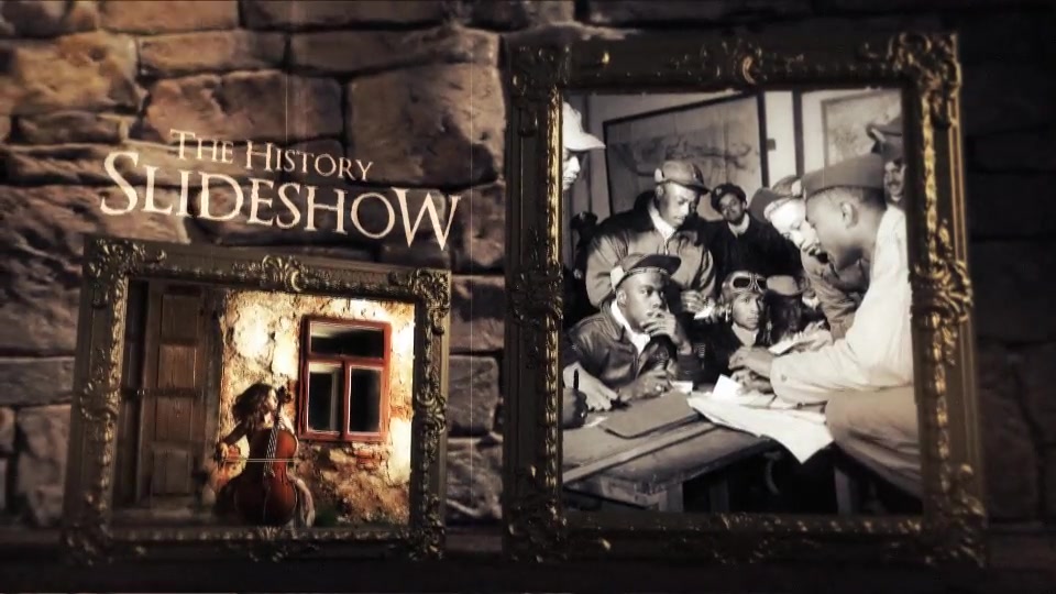 The History Slideshow Videohive 25025915 After Effects Image 7