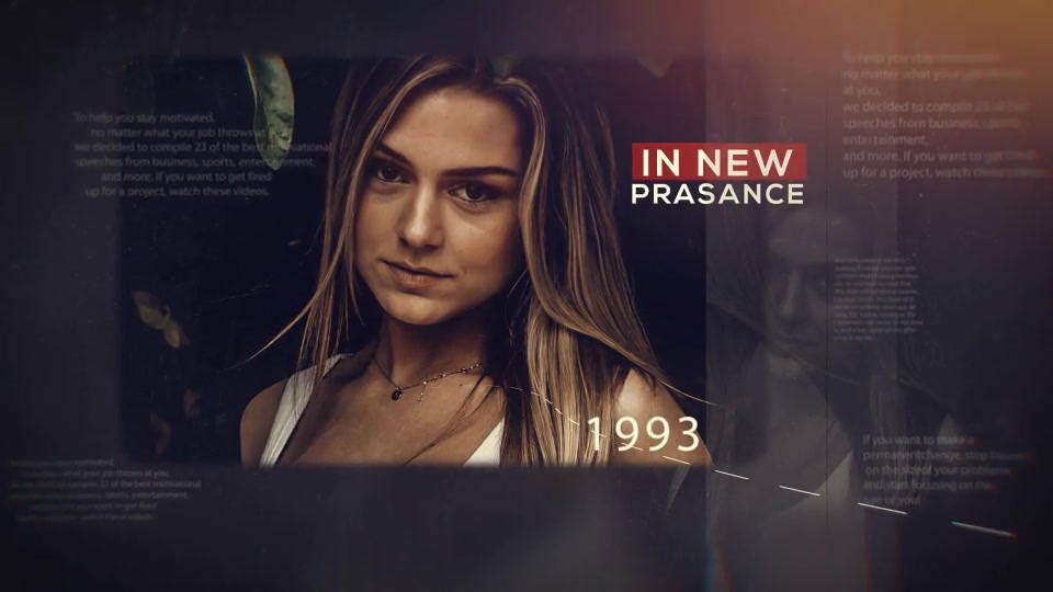 The History Slideshow Videohive 22072606 After Effects Image 3