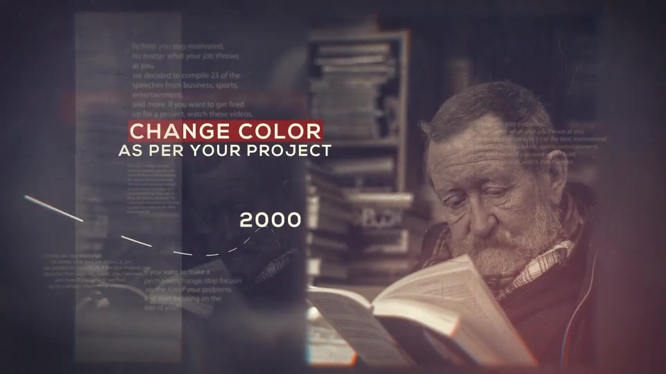 The History Slideshow Videohive 22072606 After Effects Image 8
