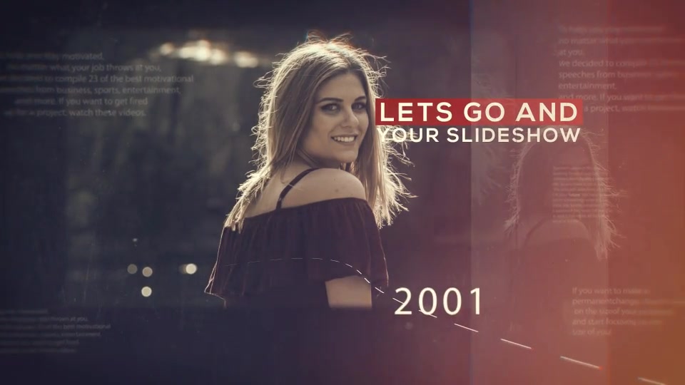 The History Slideshow Videohive 22072606 After Effects Image 9
