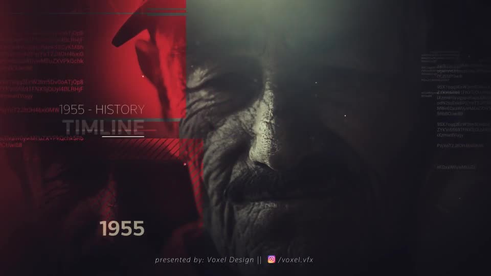 The History Timeline Videohive 22279631 After Effects Image 1