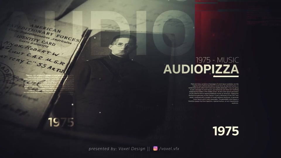 The History Timeline Videohive 22279631 After Effects Image 3