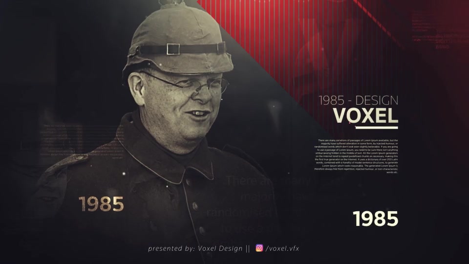 The History Timeline Videohive 22279631 After Effects Image 6