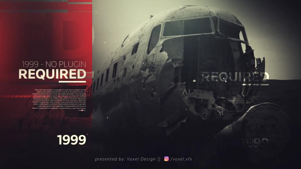 The History Timeline Videohive 22279631 After Effects Image 9