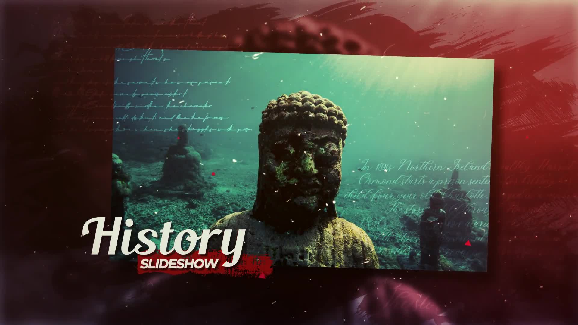 The History Videohive 22919754 After Effects Image 1