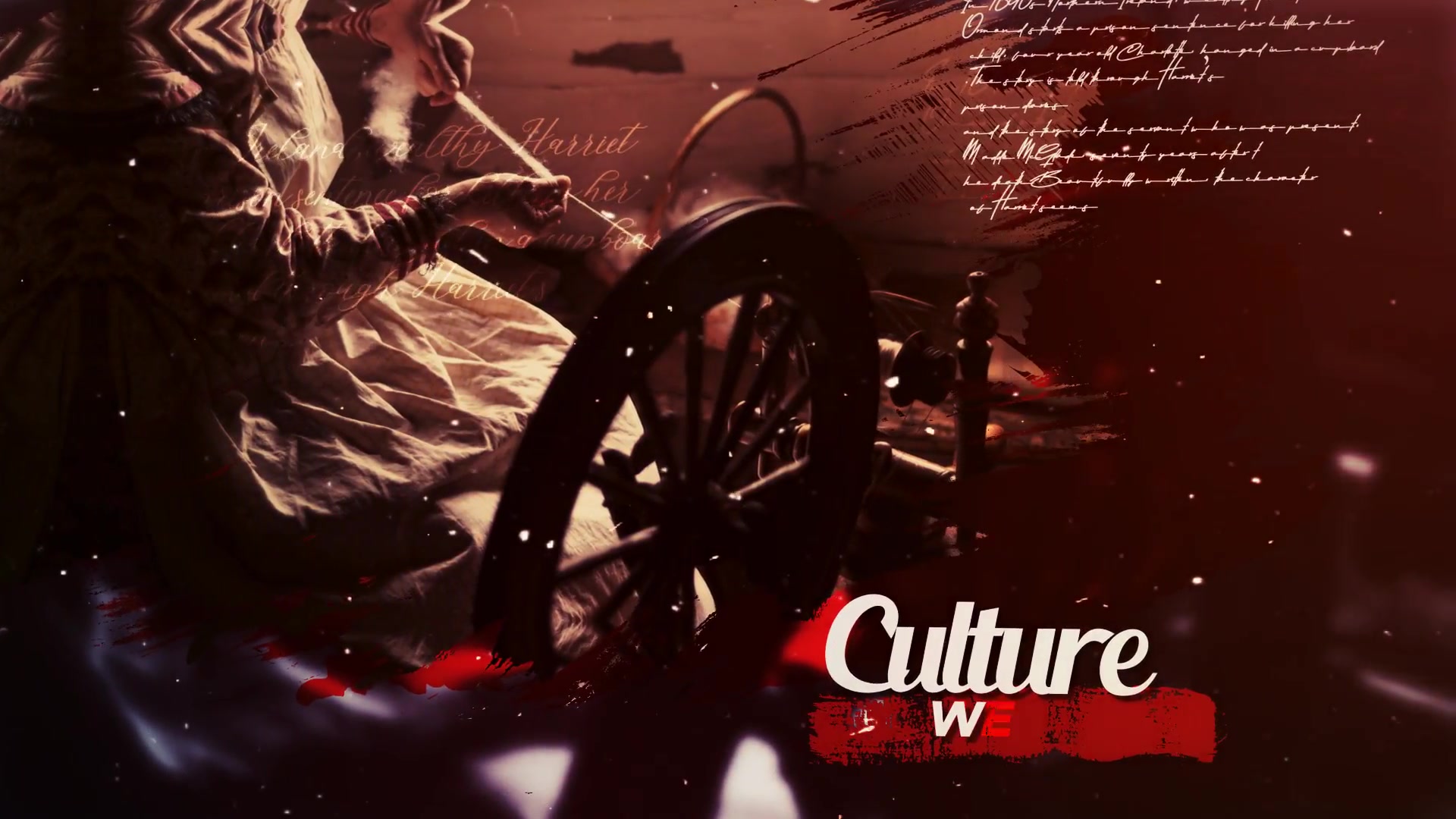 The History Videohive 22919754 After Effects Image 5