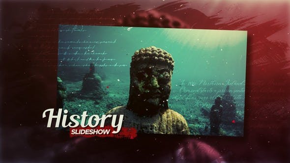 The History - Videohive Download 22919754