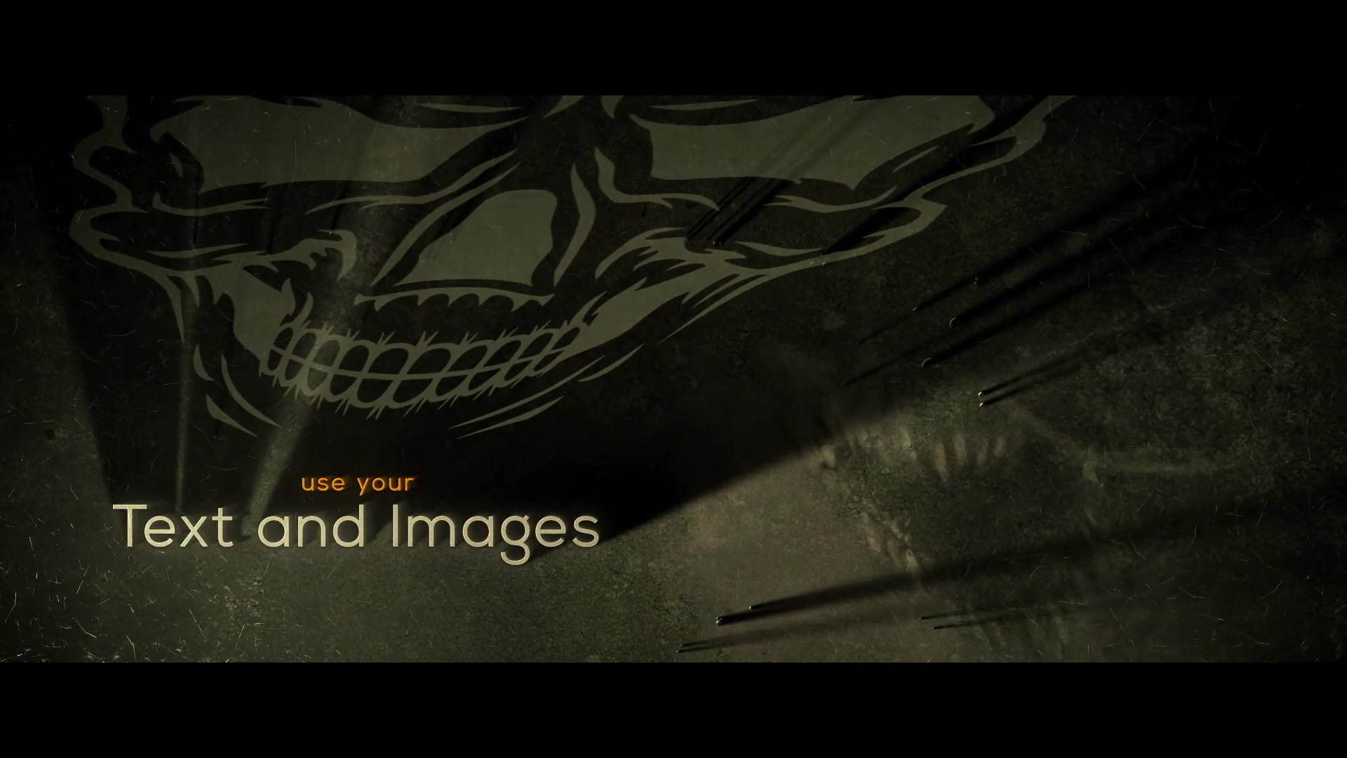 The Horror Cinematic Trailer Videohive 29622461 Premiere Pro Image 7