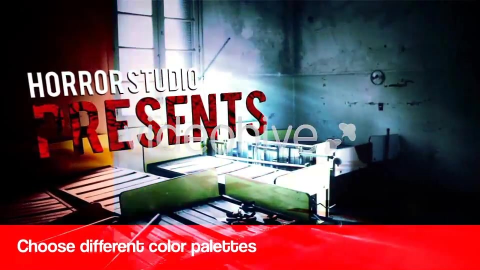 The Horror Project Videohive 5325628 After Effects Image 5