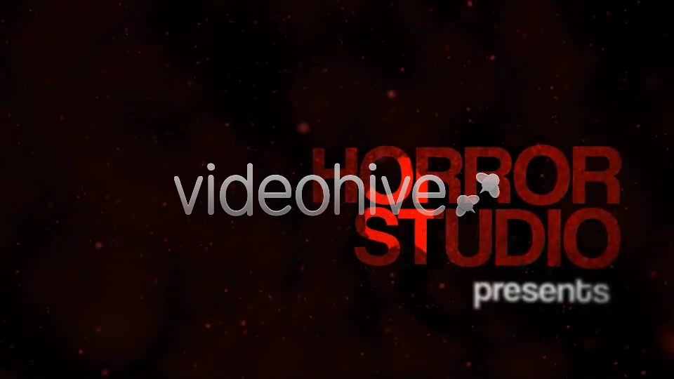 The Horror Project Videohive 5325628 After Effects Image 6