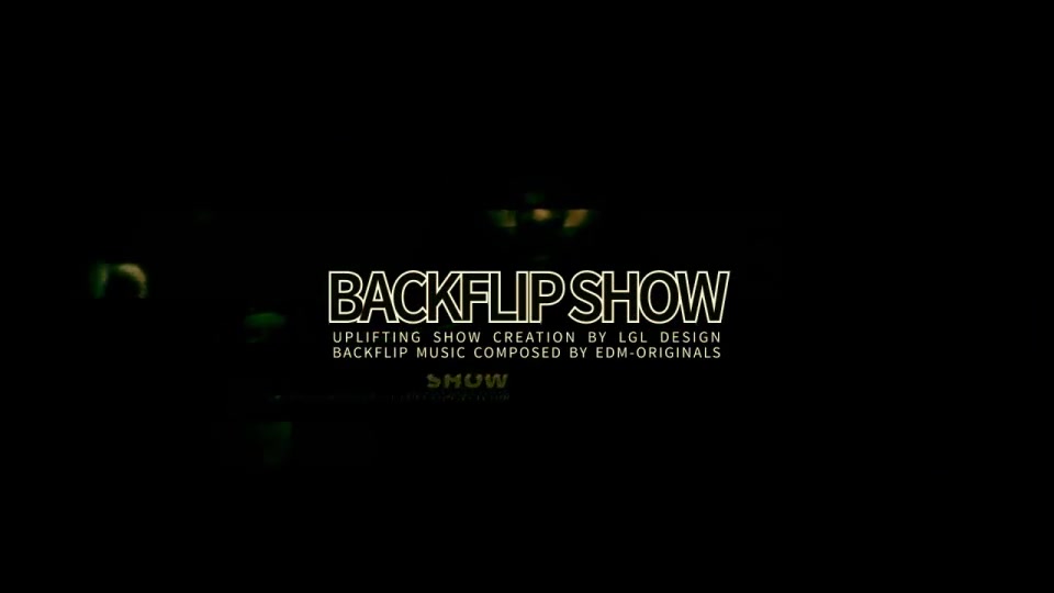 The House Backflip Show - Download Videohive 5531488