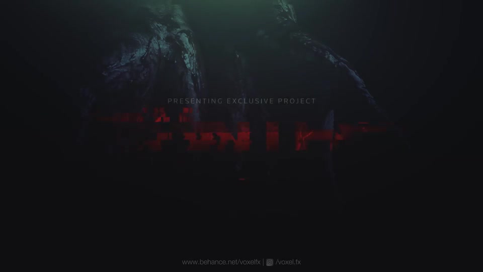 The Hunter Opener - Download Videohive 22703764