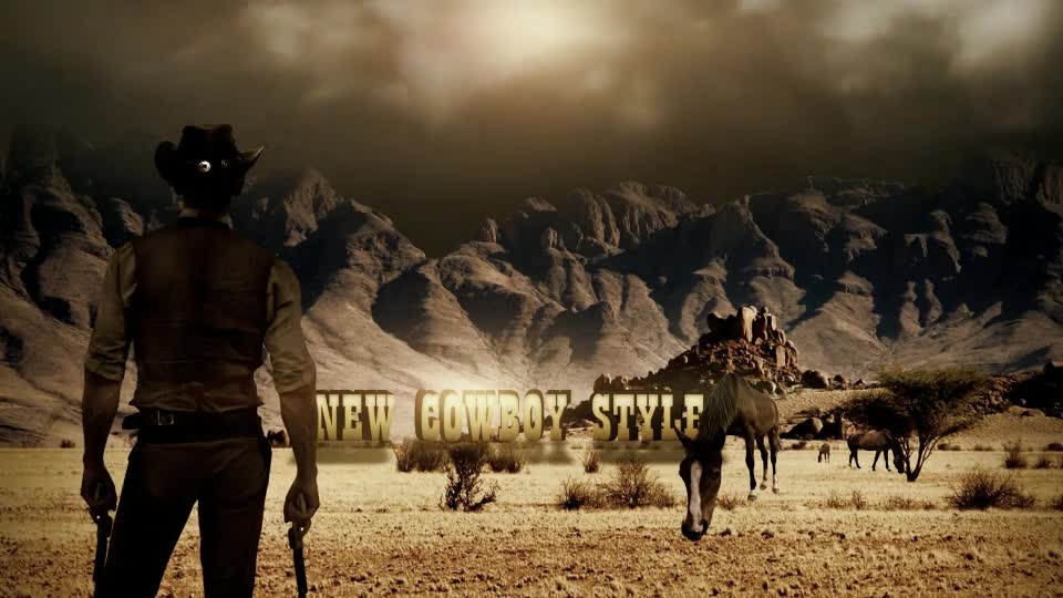 The Hunters - Download Videohive 5982022