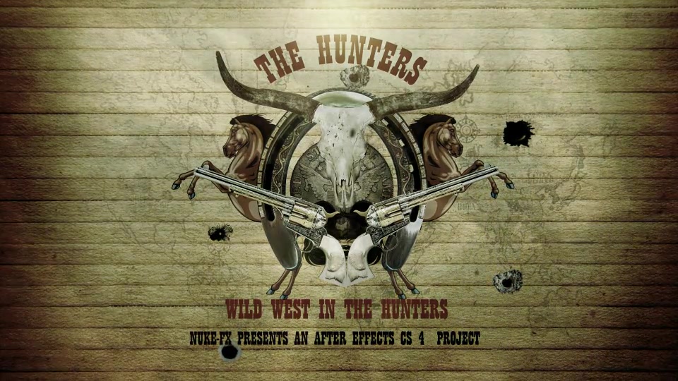 The Hunters - Download Videohive 5982022