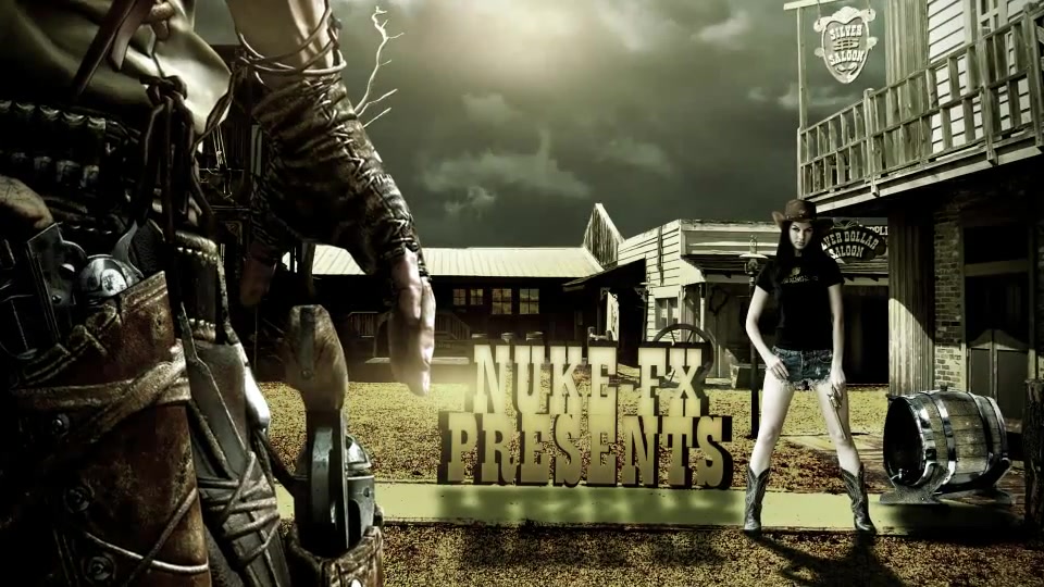 The Hunters - Download Videohive 5982022