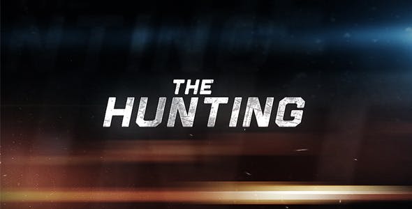 The Hunting - Videohive Download 3312656