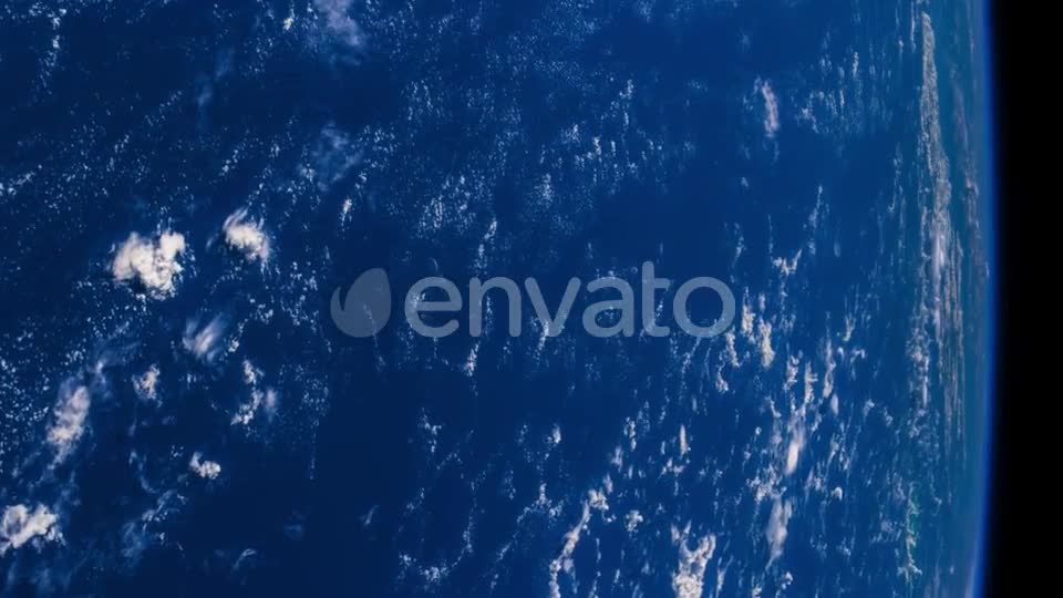 The Hurricane Storm Over the Ocean - Download Videohive 21605194